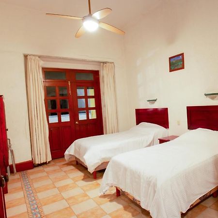 Hotel Nueva Antequera Oaxaca Eksteriør billede