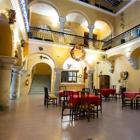 Hotel Nueva Antequera Oaxaca Eksteriør billede