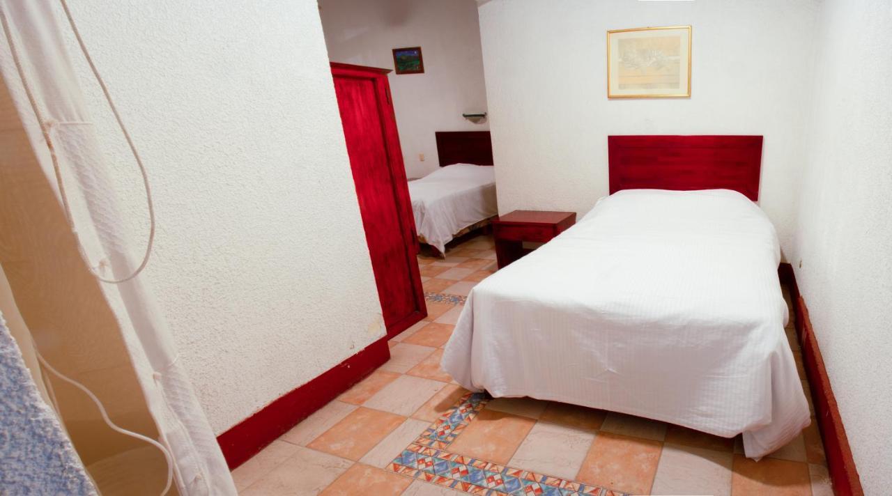 Hotel Nueva Antequera Oaxaca Eksteriør billede