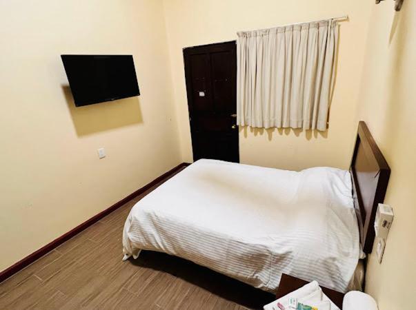 Hotel Nueva Antequera Oaxaca Eksteriør billede