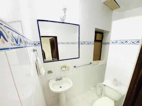 Hotel Nueva Antequera Oaxaca Eksteriør billede