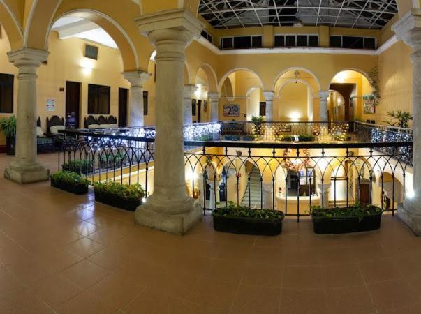 Hotel Nueva Antequera Oaxaca Eksteriør billede