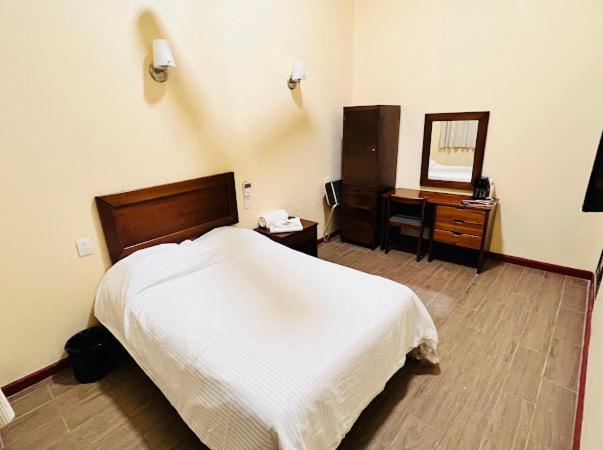 Hotel Nueva Antequera Oaxaca Eksteriør billede