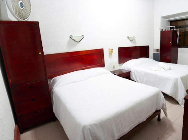 Hotel Nueva Antequera Oaxaca Eksteriør billede