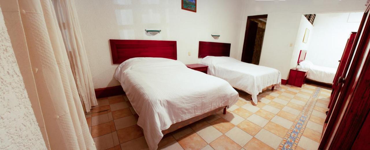 Hotel Nueva Antequera Oaxaca Eksteriør billede