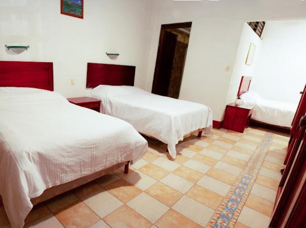 Hotel Nueva Antequera Oaxaca Eksteriør billede