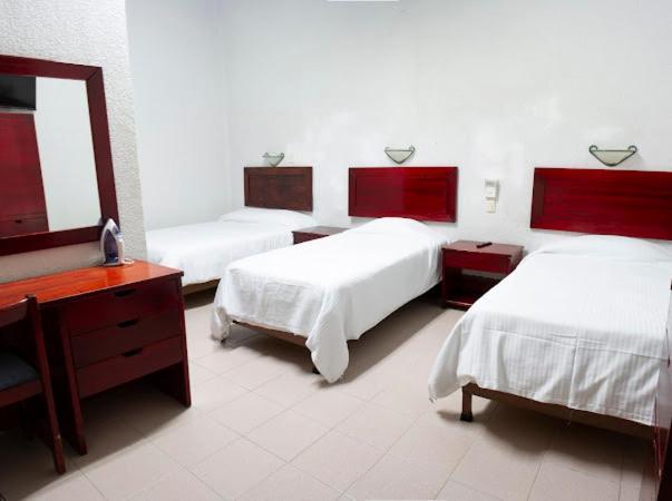 Hotel Nueva Antequera Oaxaca Eksteriør billede