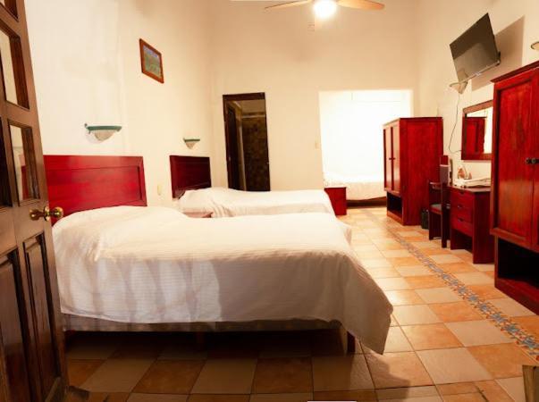 Hotel Nueva Antequera Oaxaca Eksteriør billede