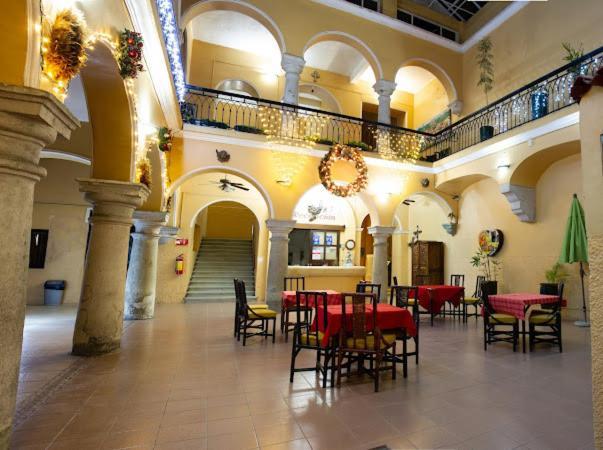 Hotel Nueva Antequera Oaxaca Eksteriør billede