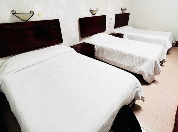 Hotel Nueva Antequera Oaxaca Eksteriør billede
