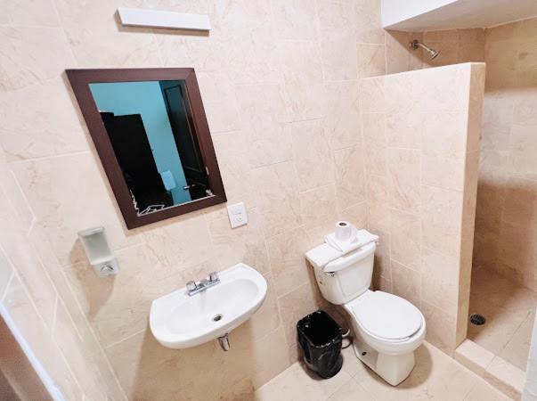 Hotel Nueva Antequera Oaxaca Eksteriør billede
