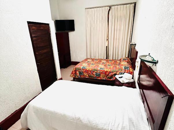 Hotel Nueva Antequera Oaxaca Eksteriør billede