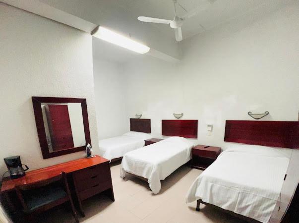 Hotel Nueva Antequera Oaxaca Eksteriør billede